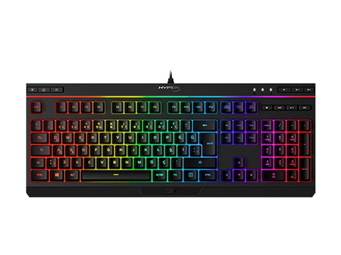 HyperX Alloy Core RGB Membrane Gaming Keyboard