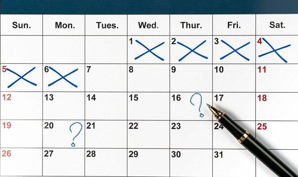 Which is 10 Business Days
