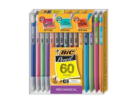 BIC Mechanical Pencil Variety Pack