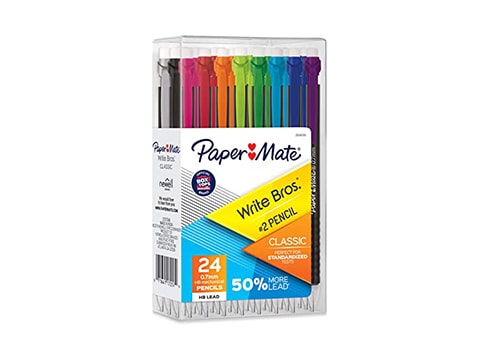 Paper Mate Mechanical Pencils, Write Bros. Classic 