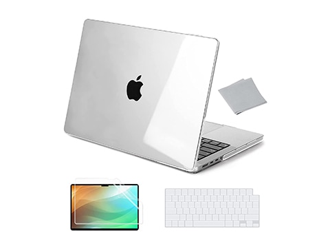 G JGOO Compatible with MacBook Pro 14 Inch