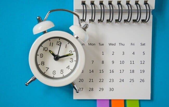 How Long Is 10 Business Days Information For Purpose Be Creative 