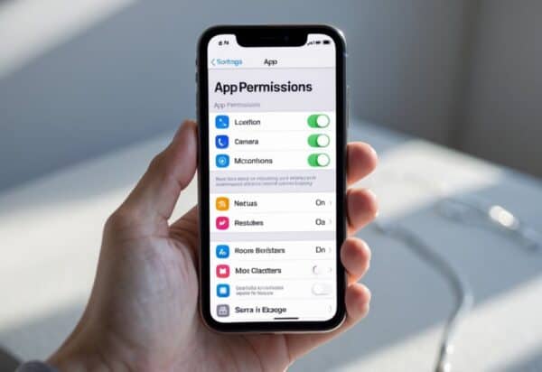 iPhone: See Hidden App Permissions (Step-by-Step) | Infurpose — Phone ...