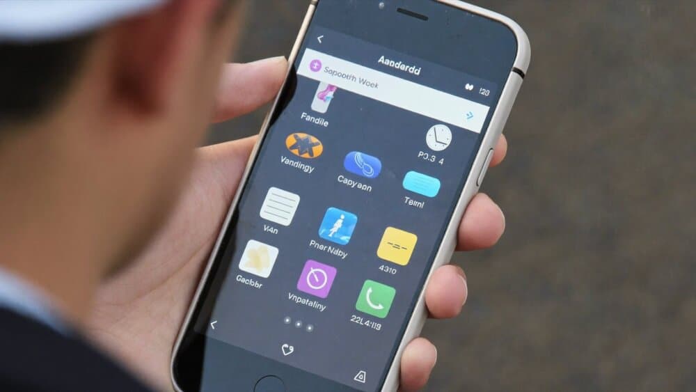 Checking Android apps and battery settings for signs of hacking